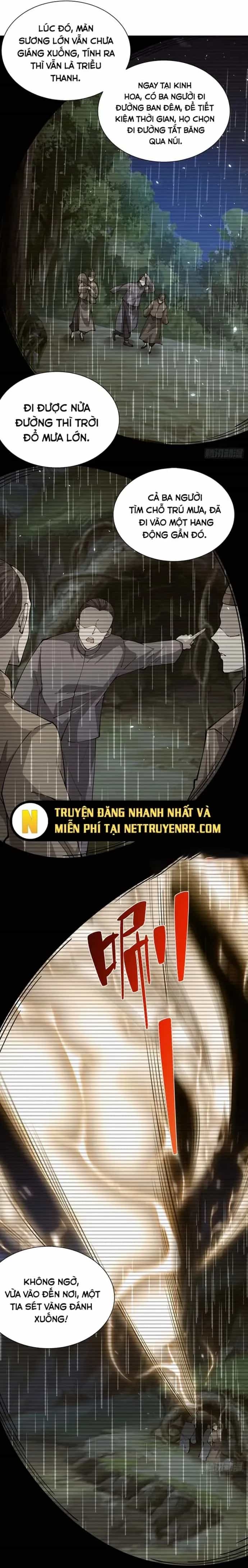 Bệnh Viện Chư Thần Của Tôi - Chương 6 - ảnh 10