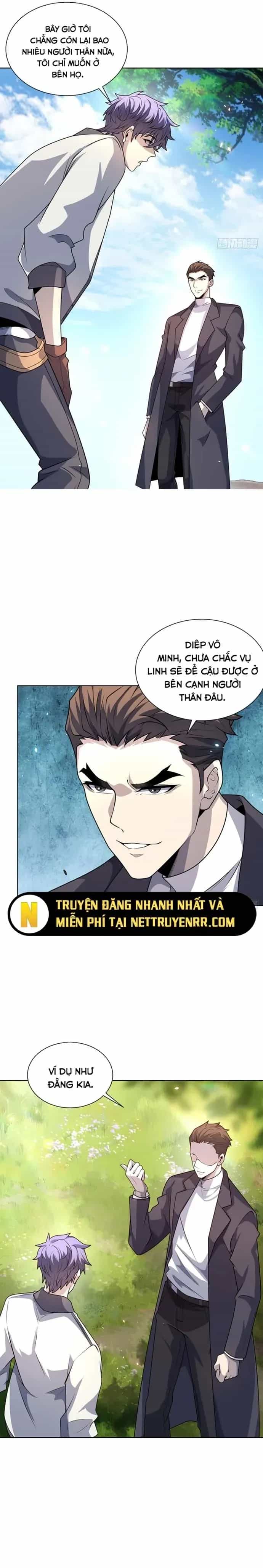 Bệnh Viện Chư Thần Của Tôi - Chương 6 - ảnh 15