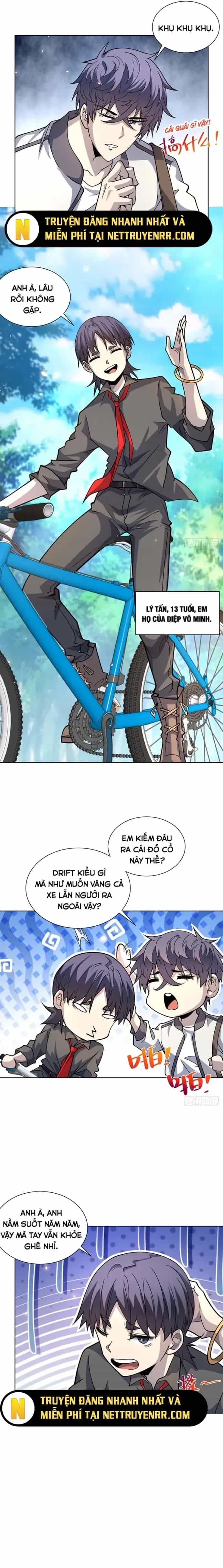 Bệnh Viện Chư Thần Của Tôi - Chương 6 - ảnh 2