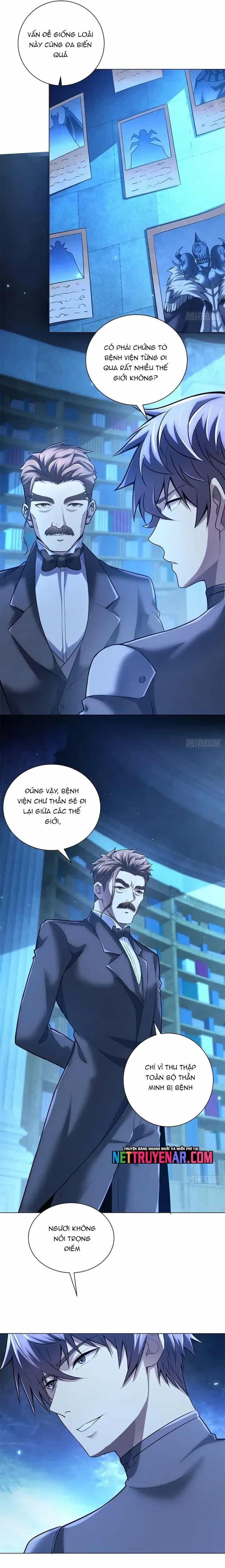 Bệnh Viện Chư Thần Của Tôi - Chương 60 - ảnh 6