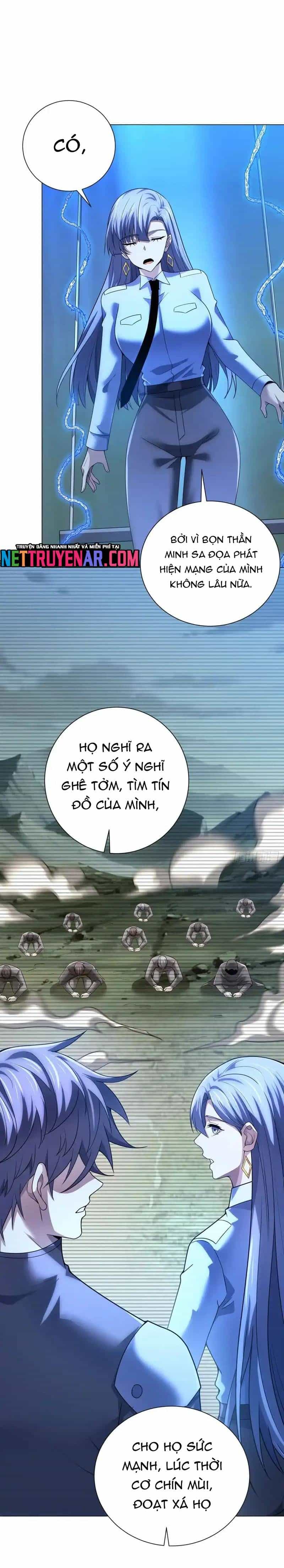 Bệnh Viện Chư Thần Của Tôi - Chương 63 - ảnh 16