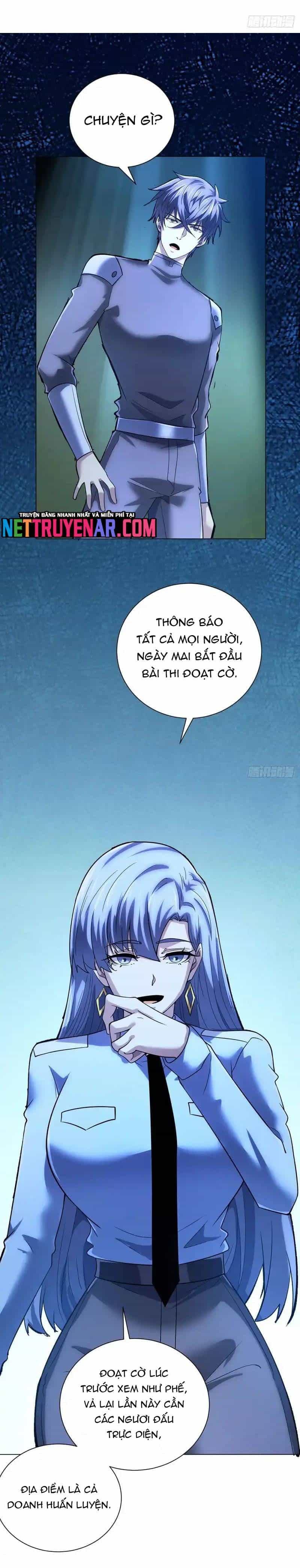 Bệnh Viện Chư Thần Của Tôi - Chương 63 - ảnh 24