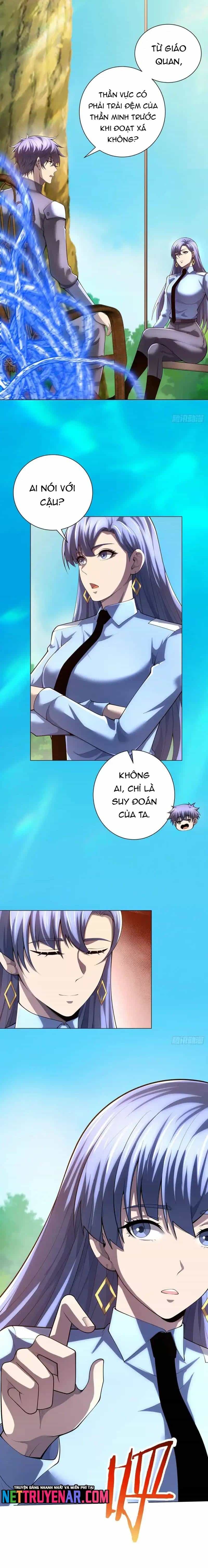 Bệnh Viện Chư Thần Của Tôi - Chương 63 - ảnh 4