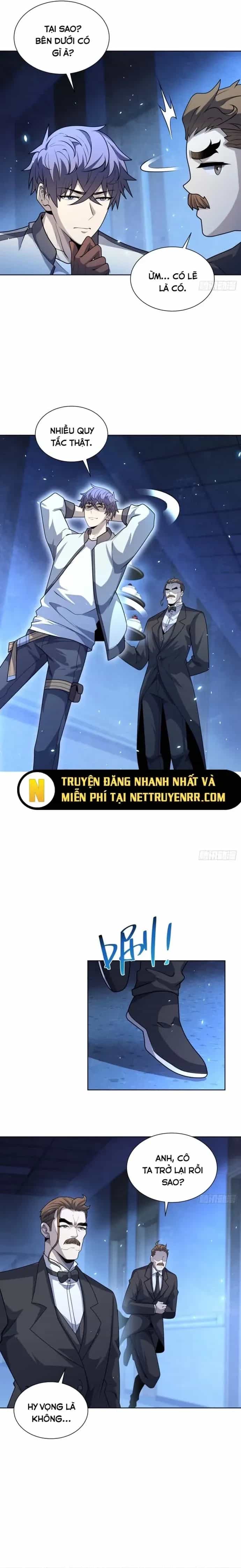 Bệnh Viện Chư Thần Của Tôi - Chương 7 - ảnh 12