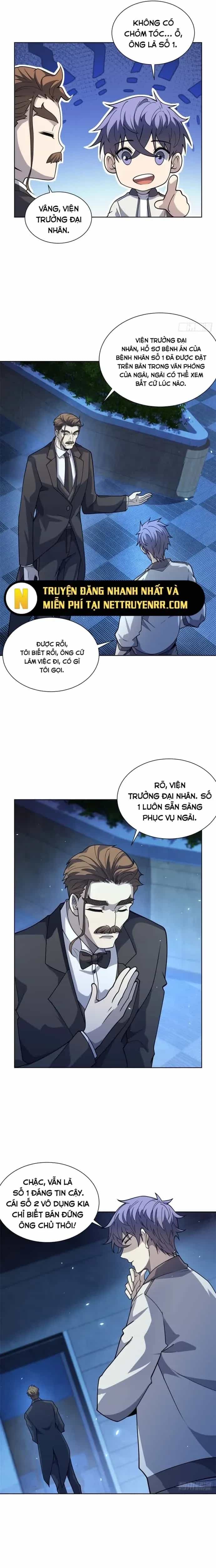 Bệnh Viện Chư Thần Của Tôi - Chương 7 - ảnh 5
