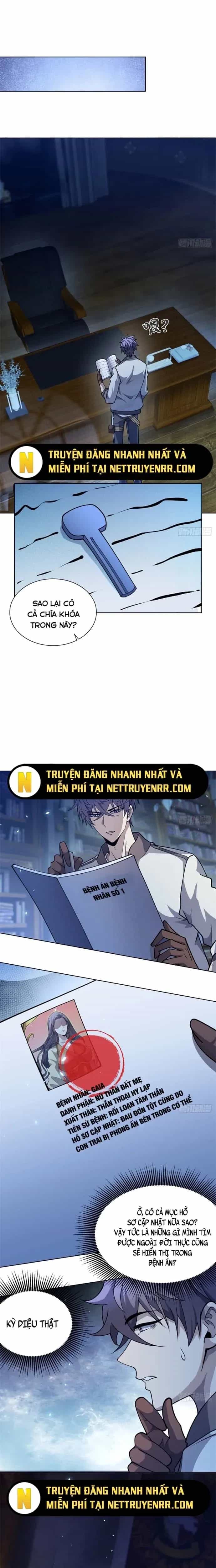 Bệnh Viện Chư Thần Của Tôi - Chương 7 - ảnh 7