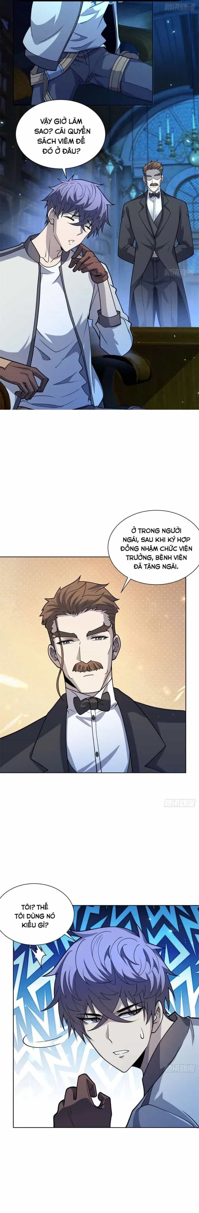 Bệnh Viện Chư Thần Của Tôi - Chương 8 - ảnh 11