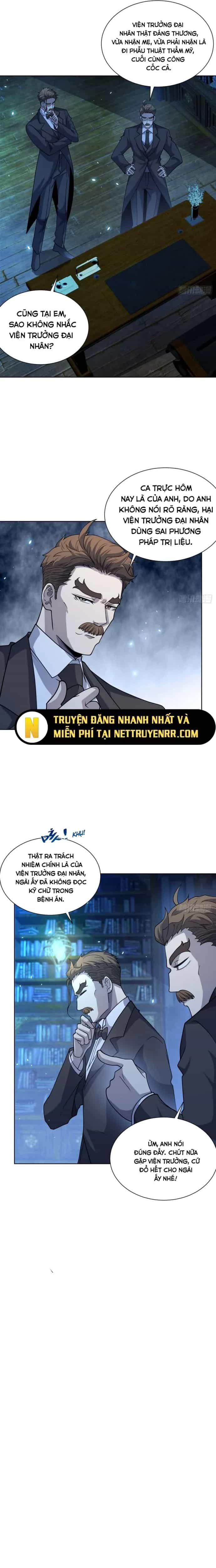 Bệnh Viện Chư Thần Của Tôi - Chương 8 - ảnh 6
