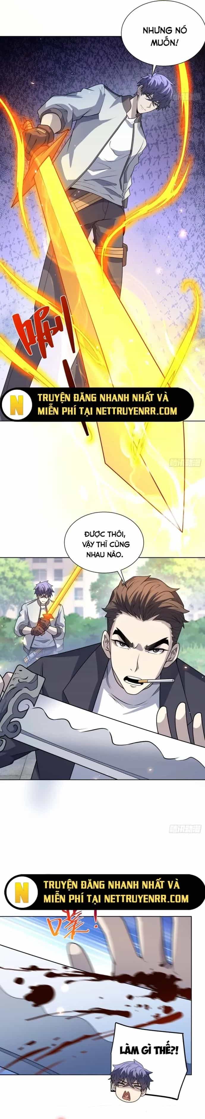 Bệnh Viện Chư Thần Của Tôi - Chương 9 - ảnh 16