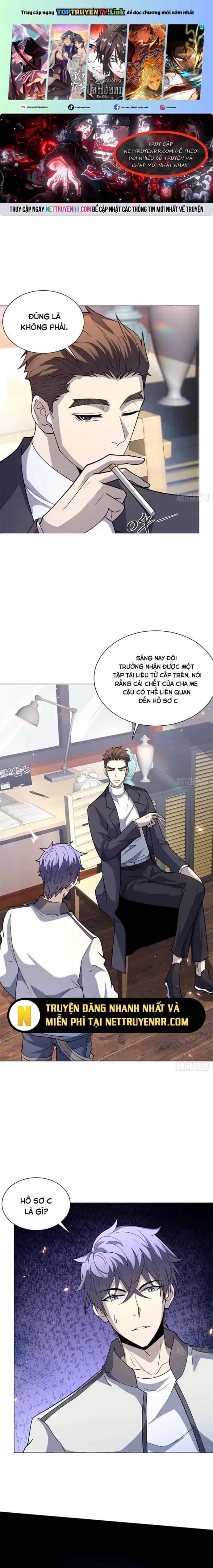 Bệnh Viện Chư Thần Của Tôi - Chương 9 - ảnh 2