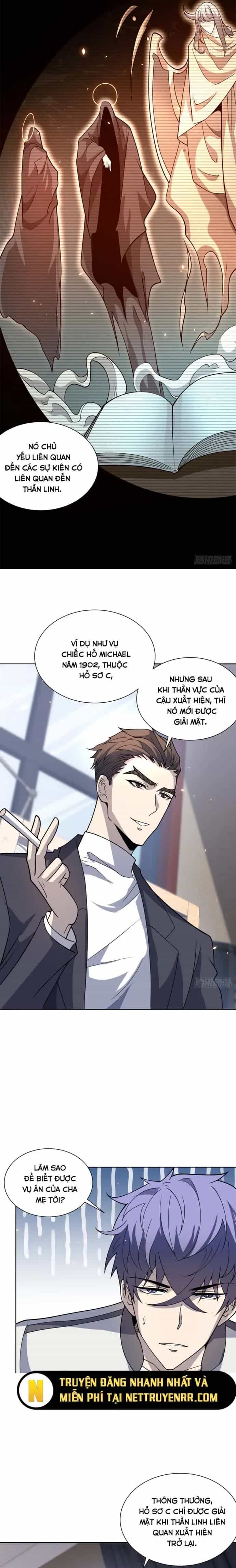 Bệnh Viện Chư Thần Của Tôi - Chương 9 - ảnh 4