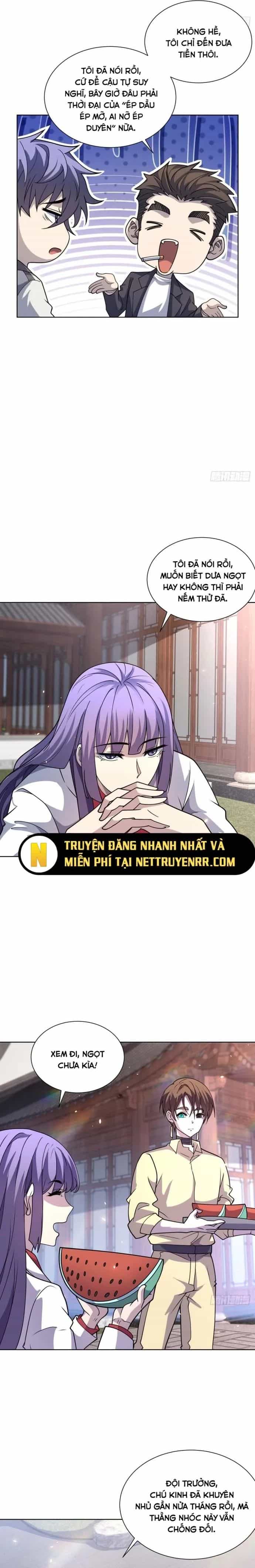 Bệnh Viện Chư Thần Của Tôi - Chương 9 - ảnh 6
