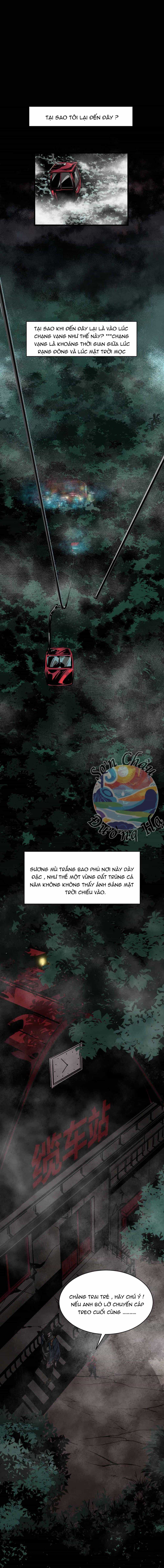Bệnh Viện Địa Ngục - Chương 1 - ảnh 1