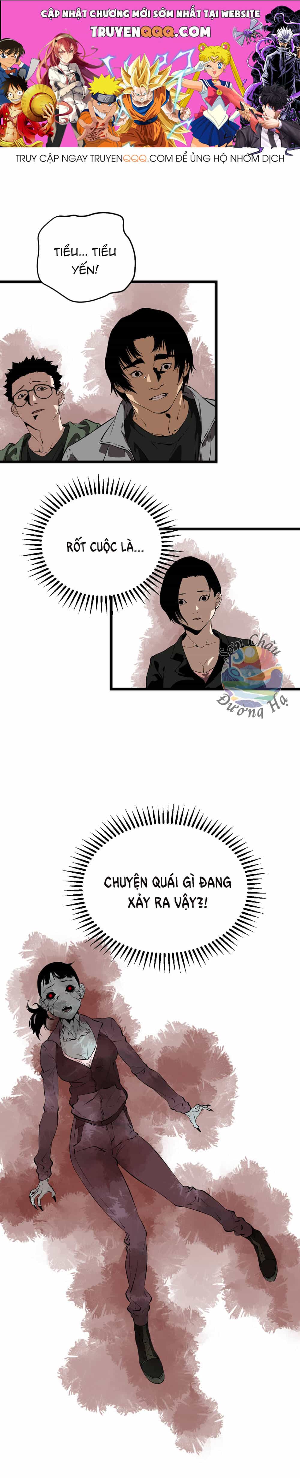 Bệnh Viện Địa Ngục - Chương 10 - ảnh 1