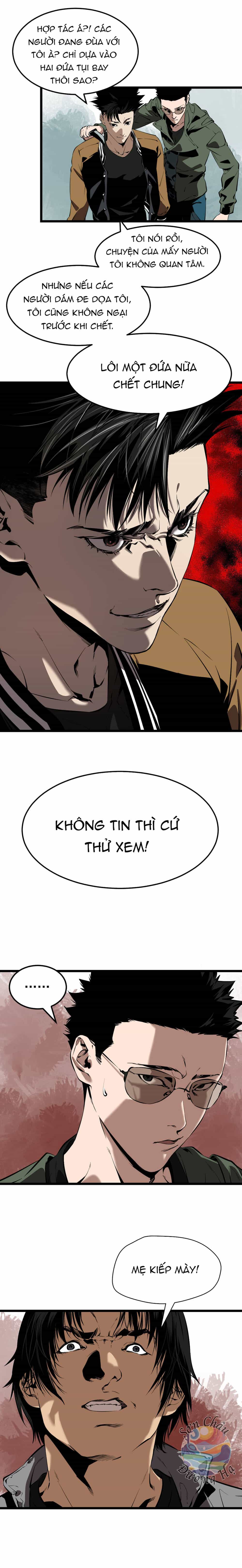 Bệnh Viện Địa Ngục - Chương 10 - ảnh 16