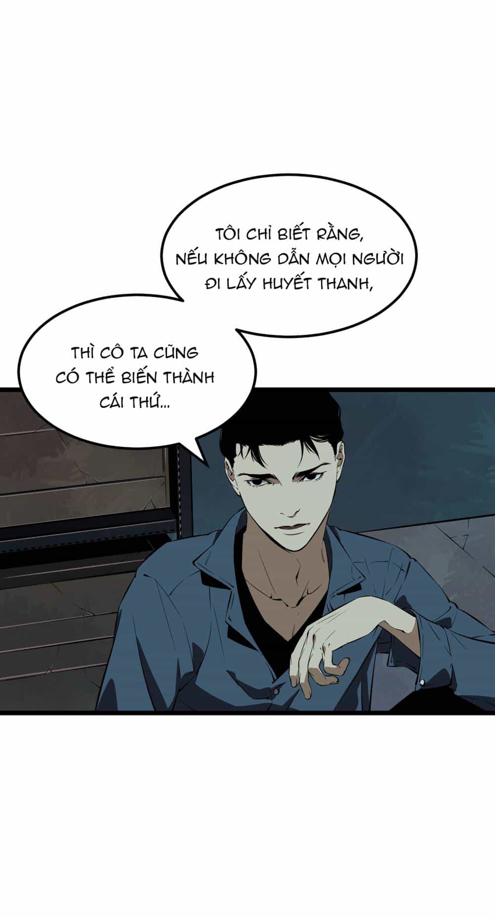 Bệnh Viện Địa Ngục - Chương 11 - ảnh 12