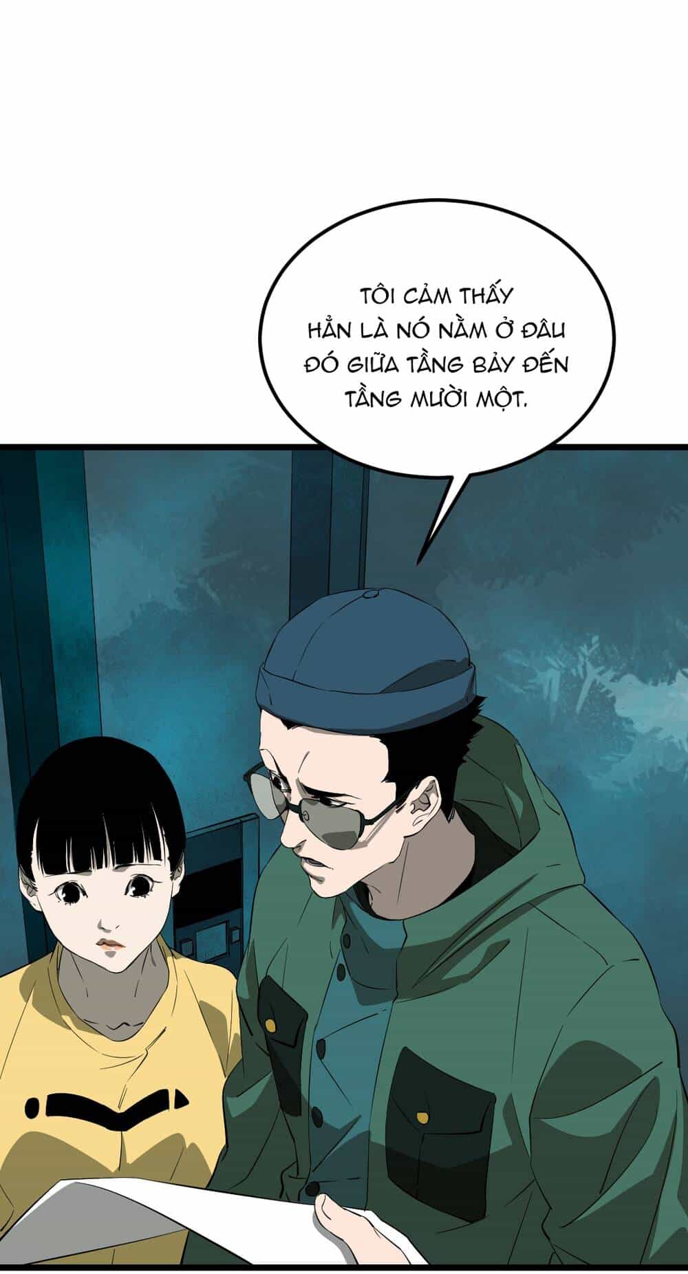 Bệnh Viện Địa Ngục - Chương 15 - ảnh 32