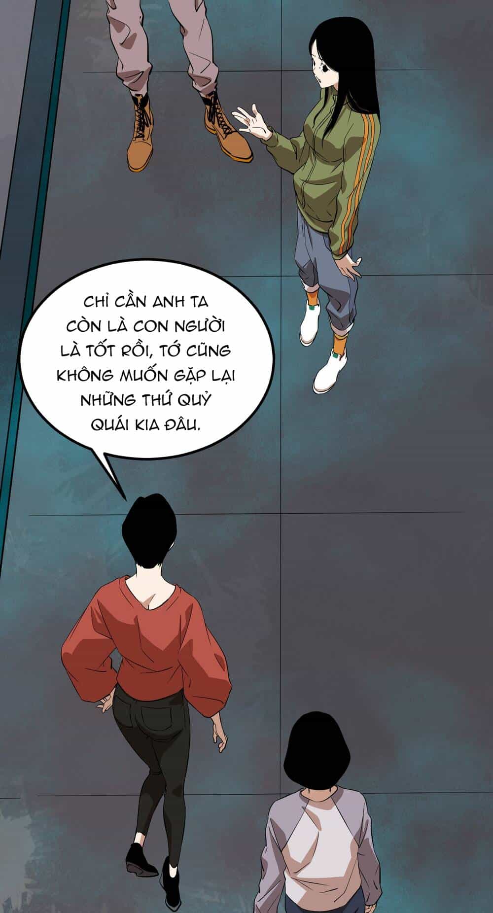 Bệnh Viện Địa Ngục - Chương 15 - ảnh 74