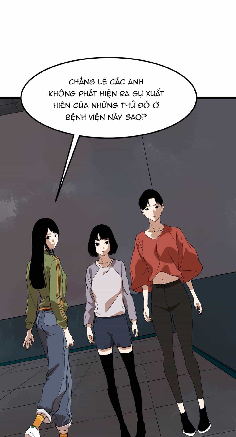 Bệnh Viện Địa Ngục - Chương 15 - ảnh 79