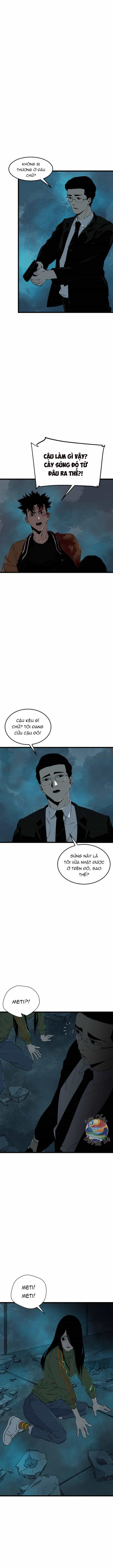 Bệnh Viện Địa Ngục - Chương 19 - ảnh 11