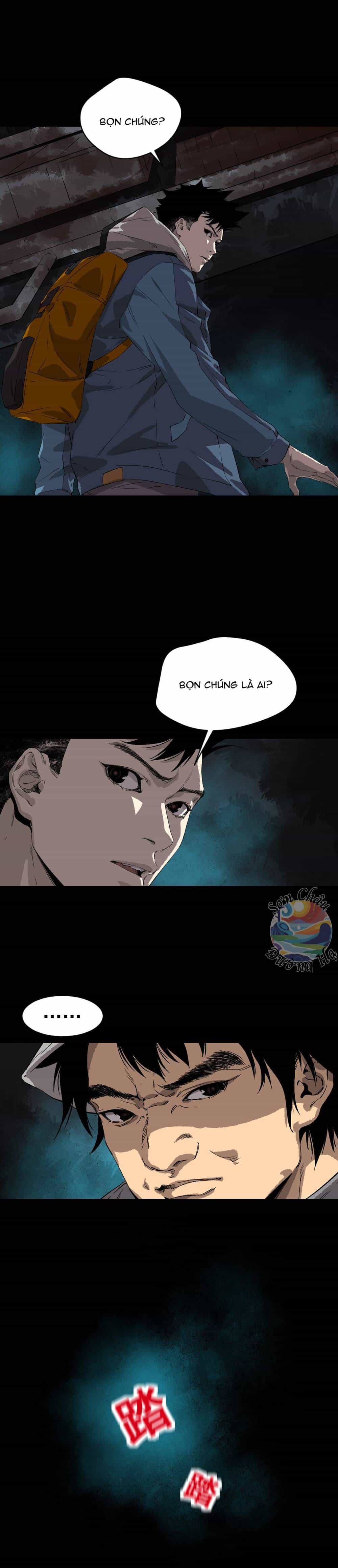 Bệnh Viện Địa Ngục - Chương 2 - ảnh 5