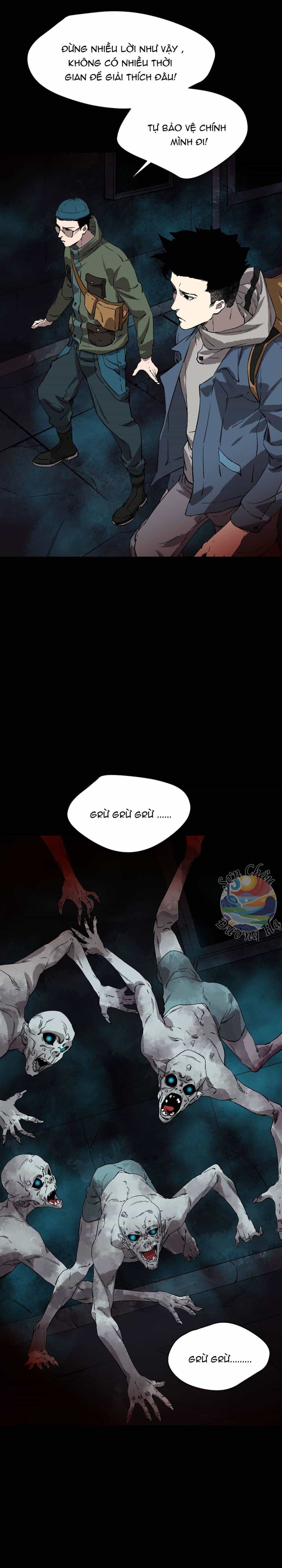 Bệnh Viện Địa Ngục - Chương 2 - ảnh 9