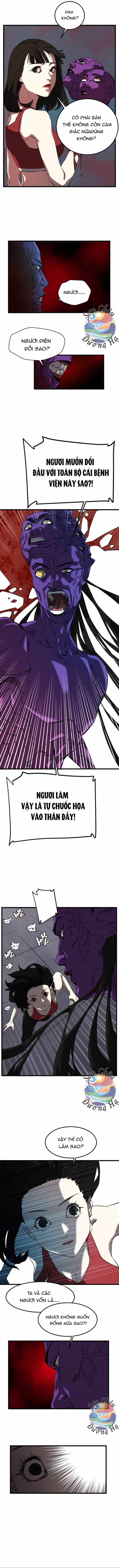 Bệnh Viện Địa Ngục - Chương 29 - ảnh 2