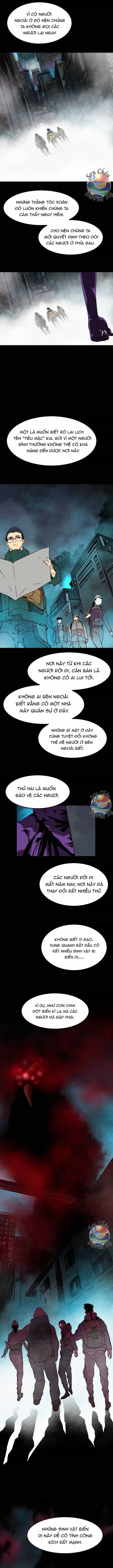 Bệnh Viện Địa Ngục - Chương 29 - ảnh 4