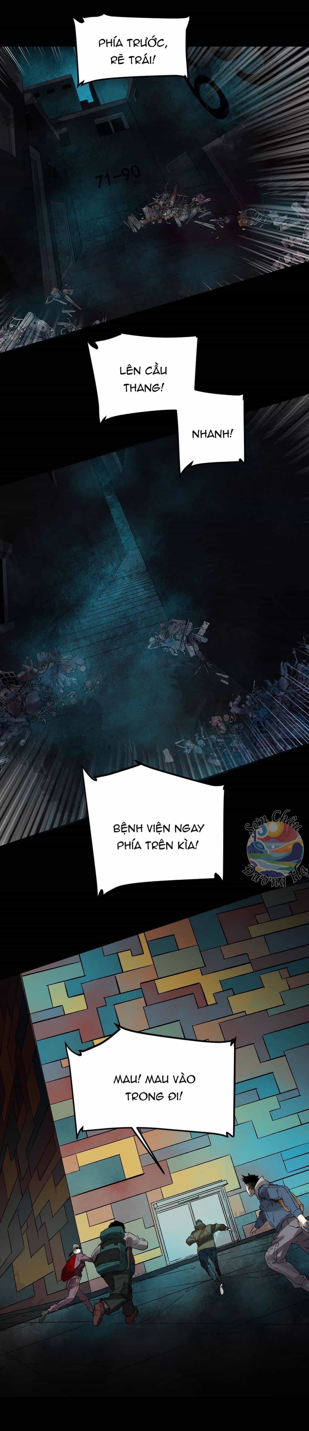 Bệnh Viện Địa Ngục - Chương 3 - ảnh 6