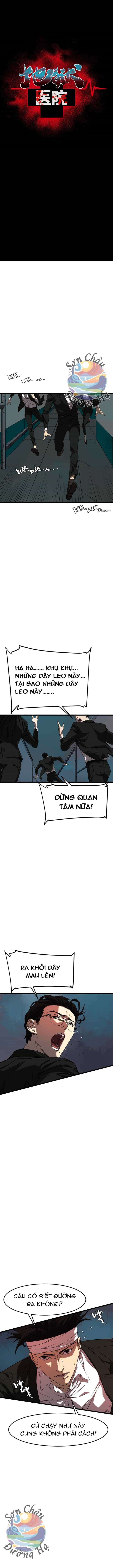 Bệnh Viện Địa Ngục - Chương 30 - ảnh 1