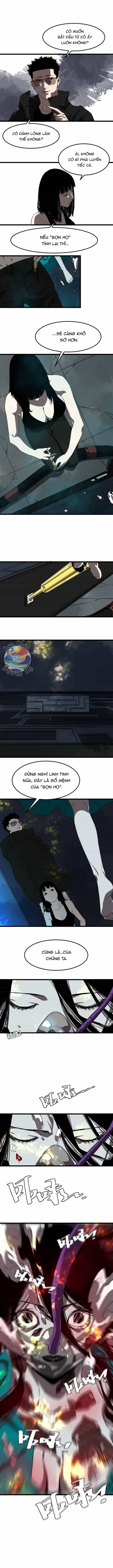 Bệnh Viện Địa Ngục - Chương 33 - ảnh 4