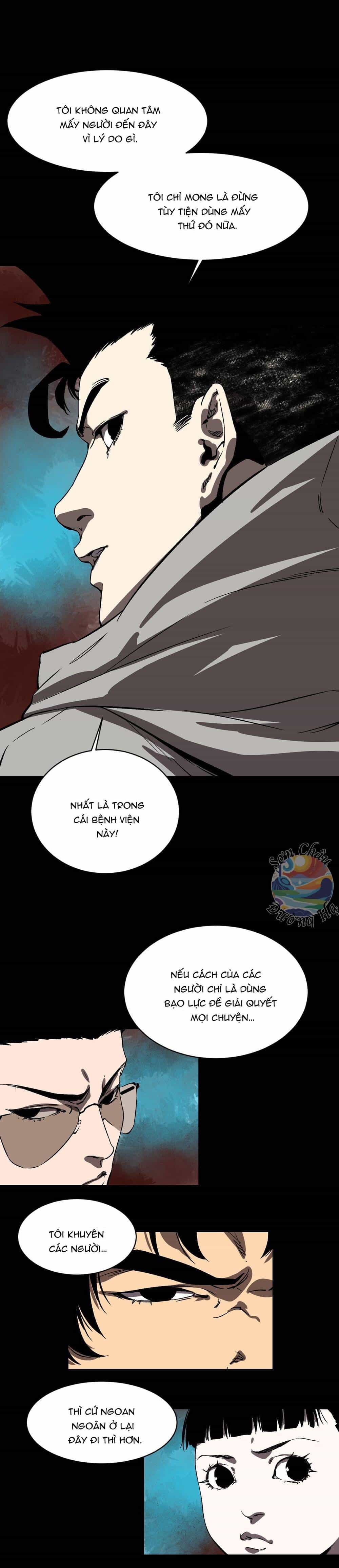 Bệnh Viện Địa Ngục - Chương 4 - ảnh 16