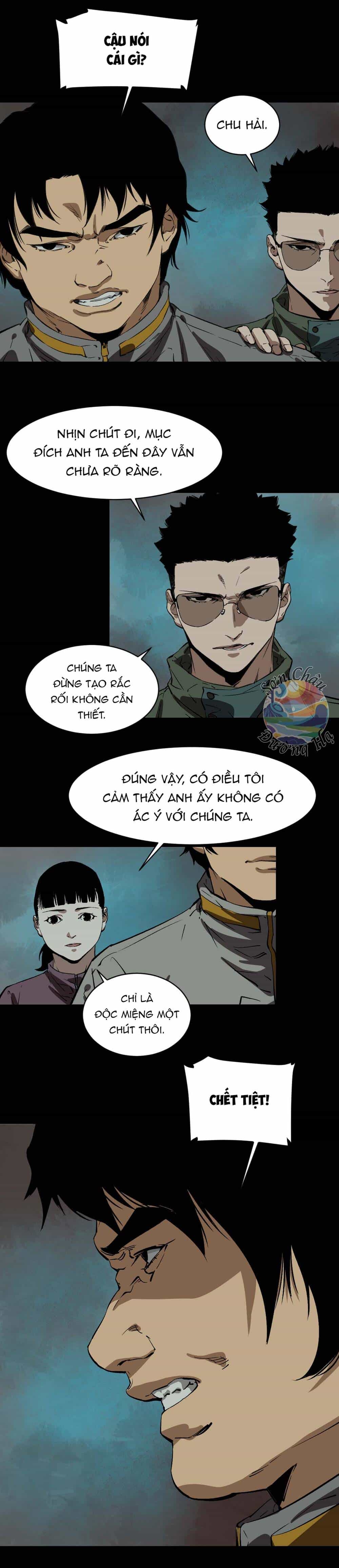Bệnh Viện Địa Ngục - Chương 5 - ảnh 10