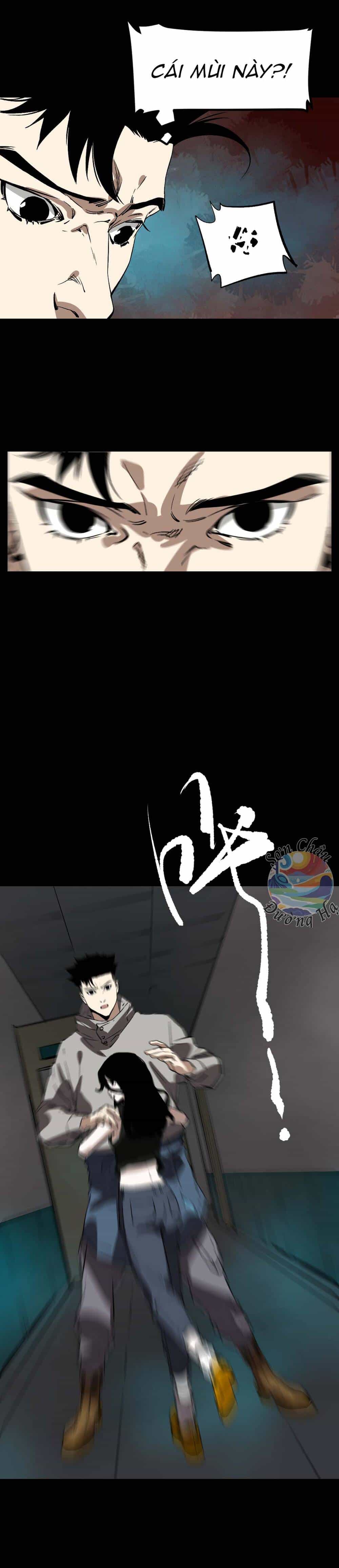 Bệnh Viện Địa Ngục - Chương 5 - ảnh 23