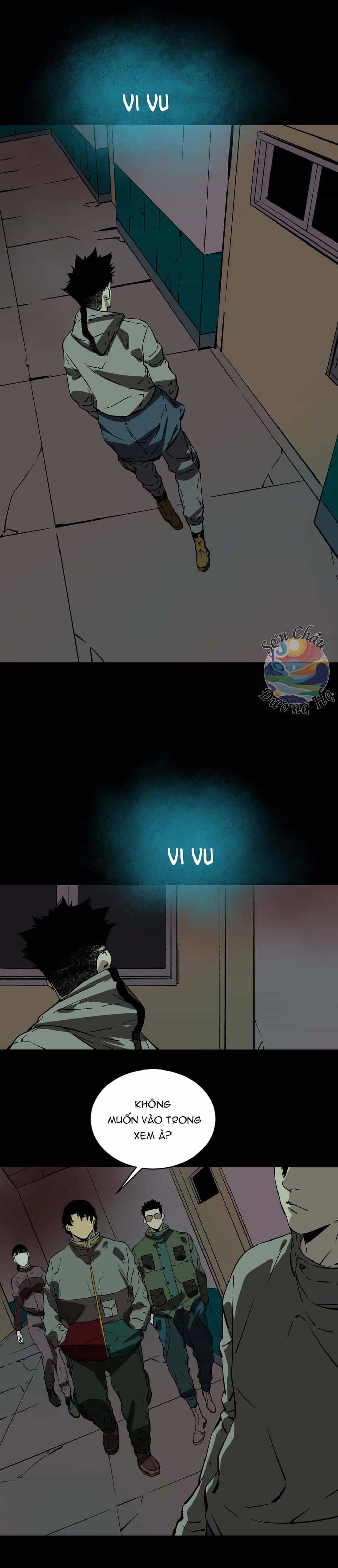 Bệnh Viện Địa Ngục - Chương 5 - ảnh 7