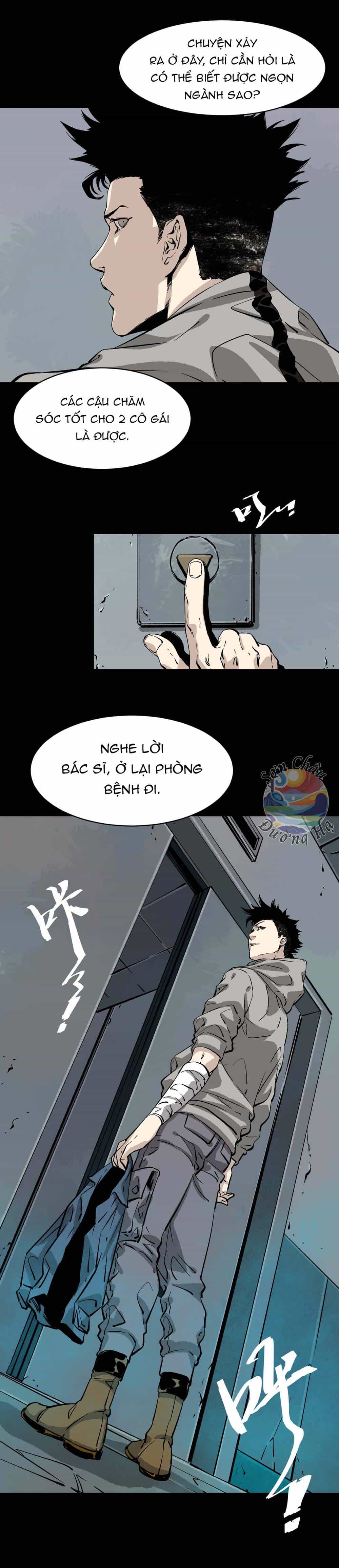 Bệnh Viện Địa Ngục - Chương 6 - ảnh 12
