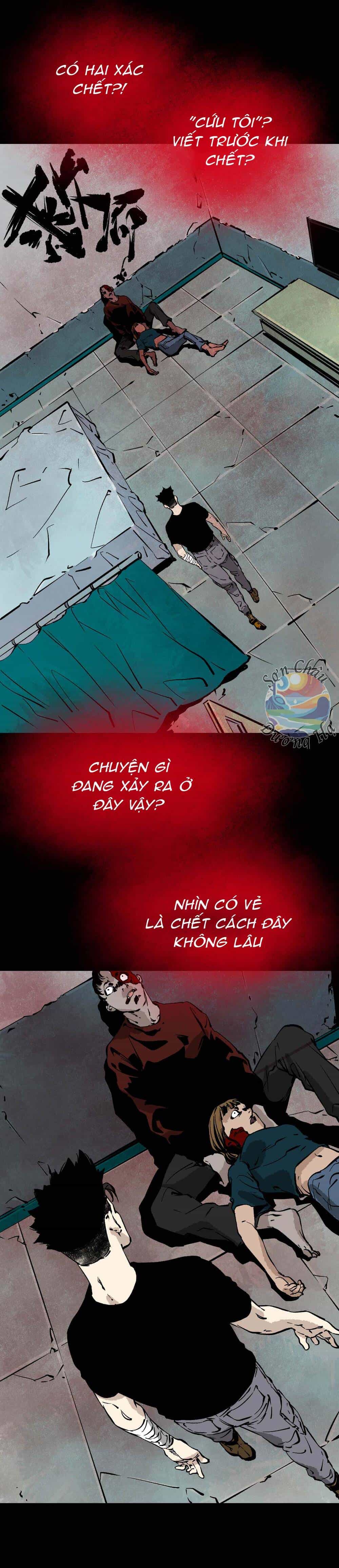 Bệnh Viện Địa Ngục - Chương 6 - ảnh 20