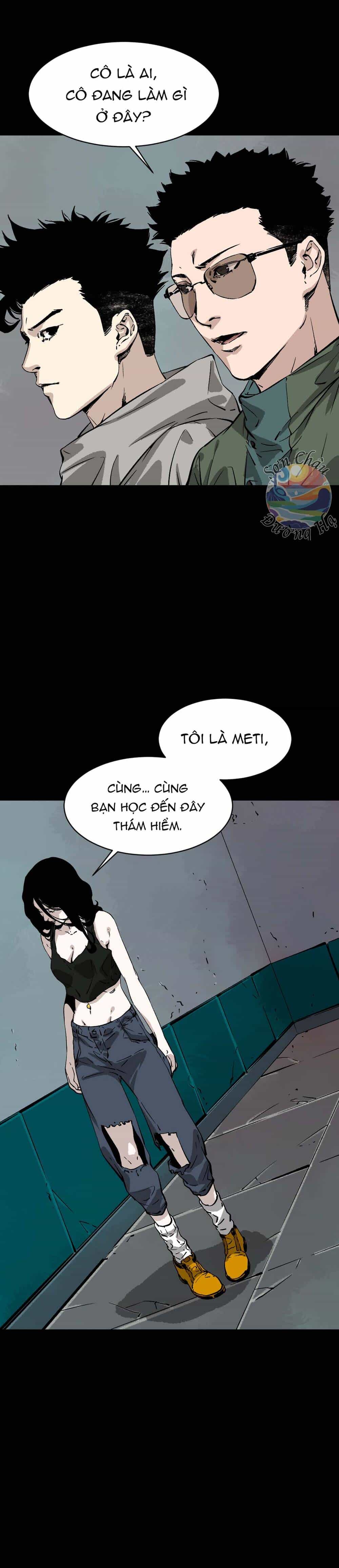 Bệnh Viện Địa Ngục - Chương 6 - ảnh 8