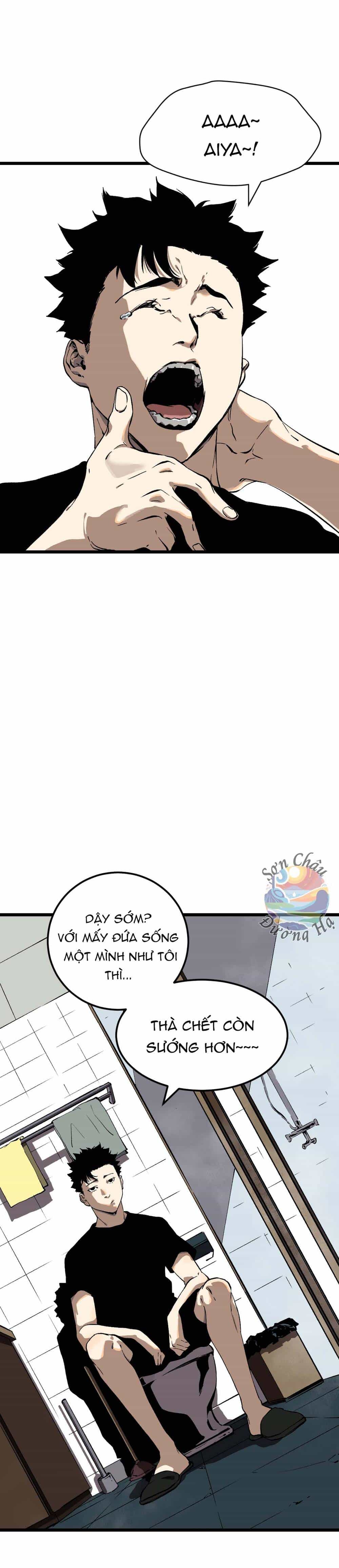 Bệnh Viện Địa Ngục - Chương 7 - ảnh 14