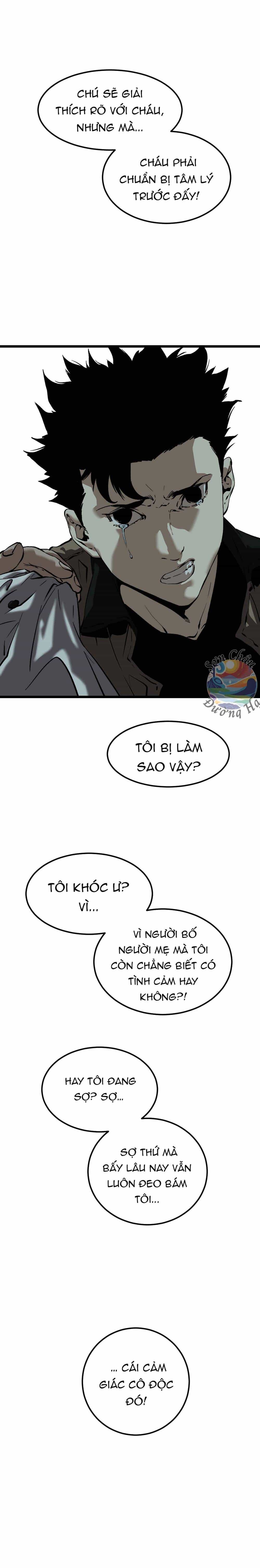 Bệnh Viện Địa Ngục - Chương 7 - ảnh 24
