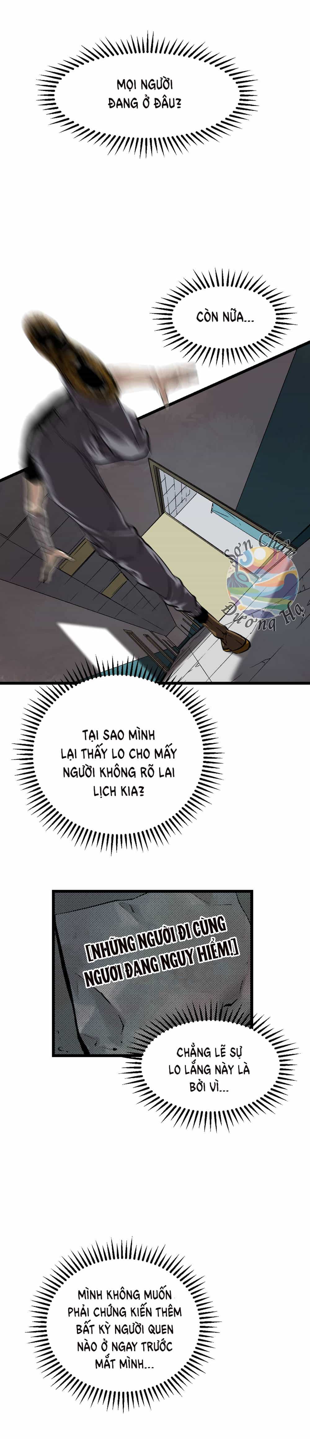 Bệnh Viện Địa Ngục - Chương 8 - ảnh 8