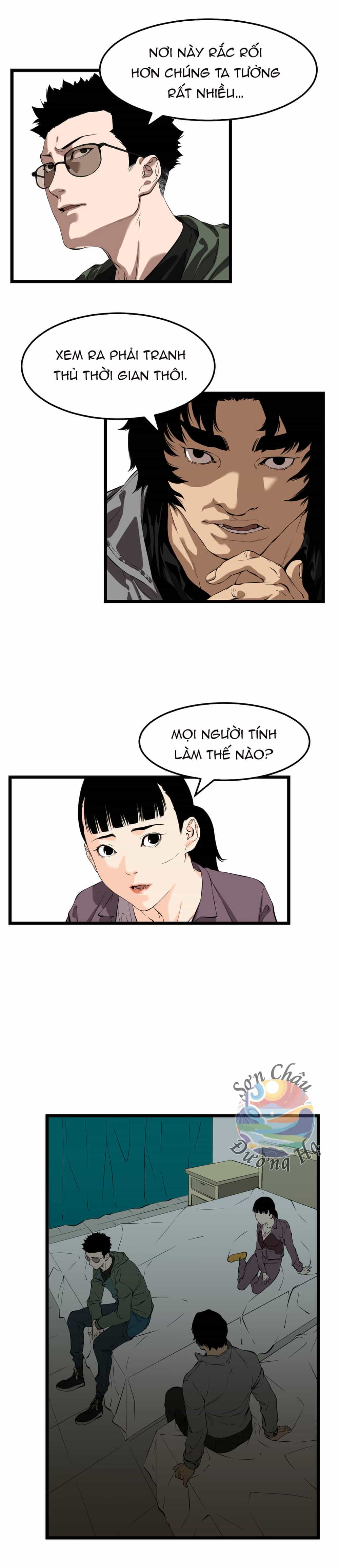 Bệnh Viện Địa Ngục - Chương 9 - ảnh 15