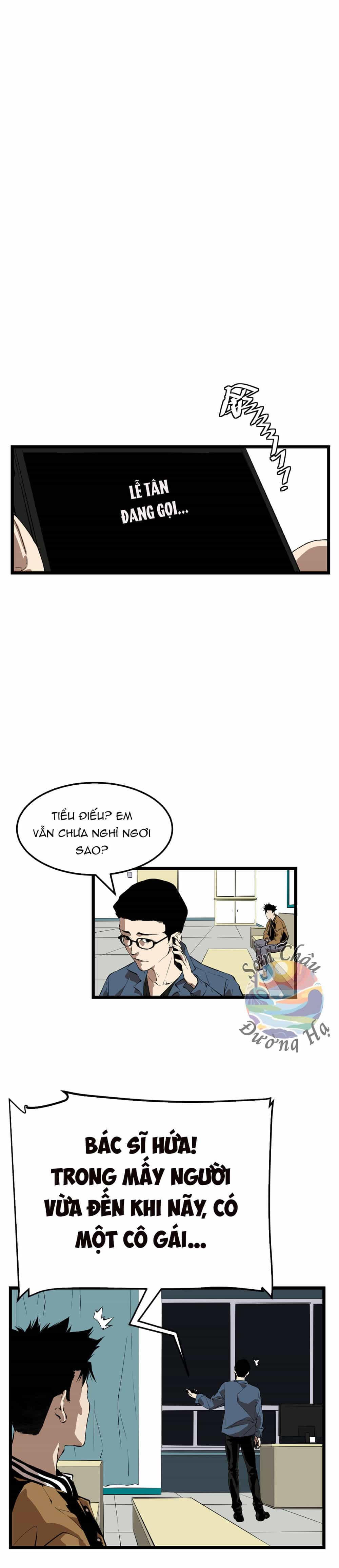 Bệnh Viện Địa Ngục - Chương 9 - ảnh 21