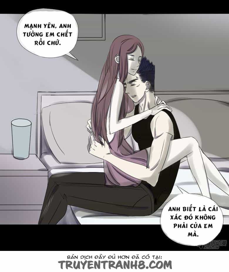 Bệnh Viện Thiên Đường - Chương 1 - ảnh 31