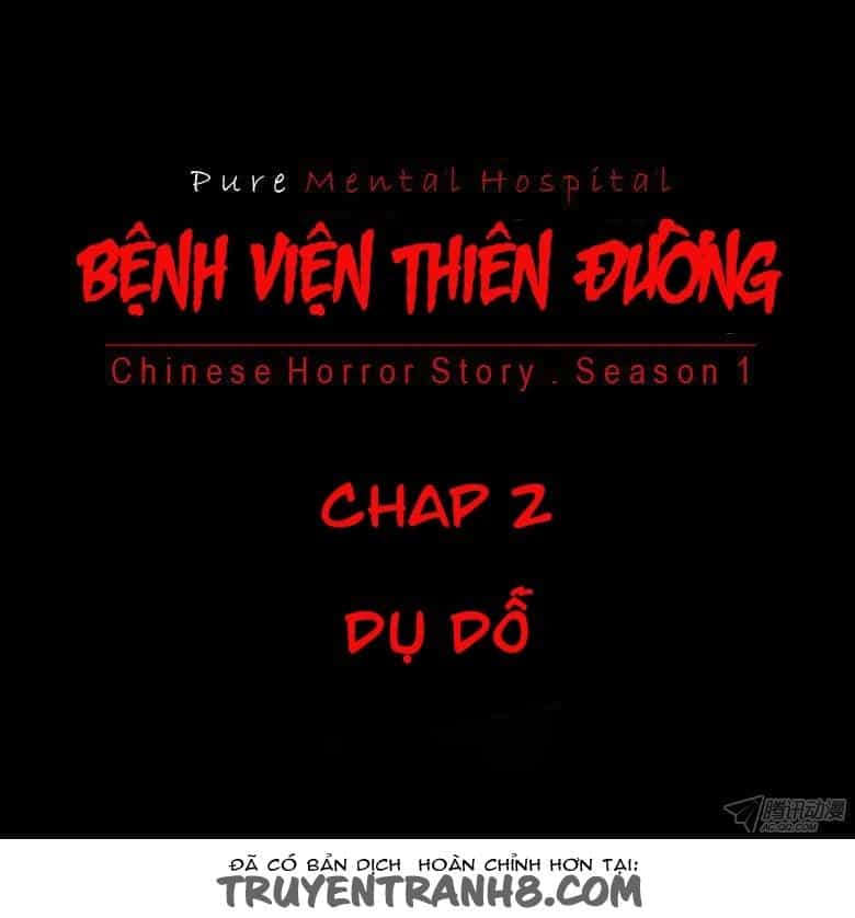 Bệnh Viện Thiên Đường - Chương 2 - ảnh 13