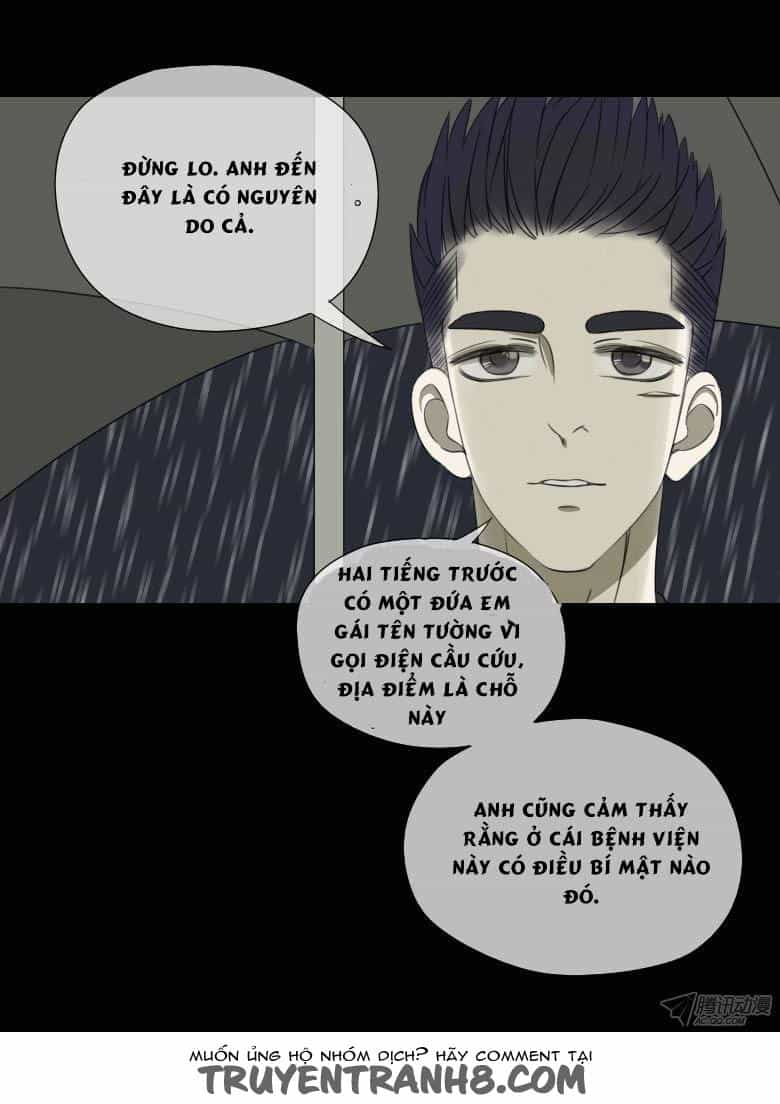 Bệnh Viện Thiên Đường - Chương 2 - ảnh 7
