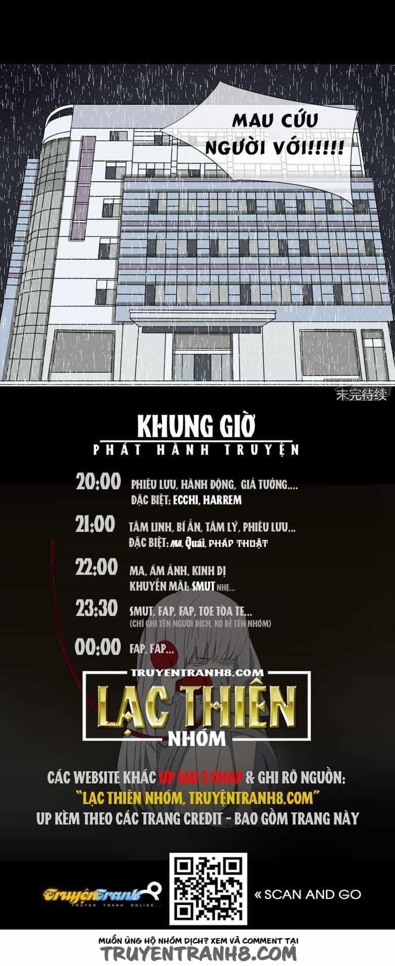 Bệnh Viện Thiên Đường - Chương 3 - ảnh 34