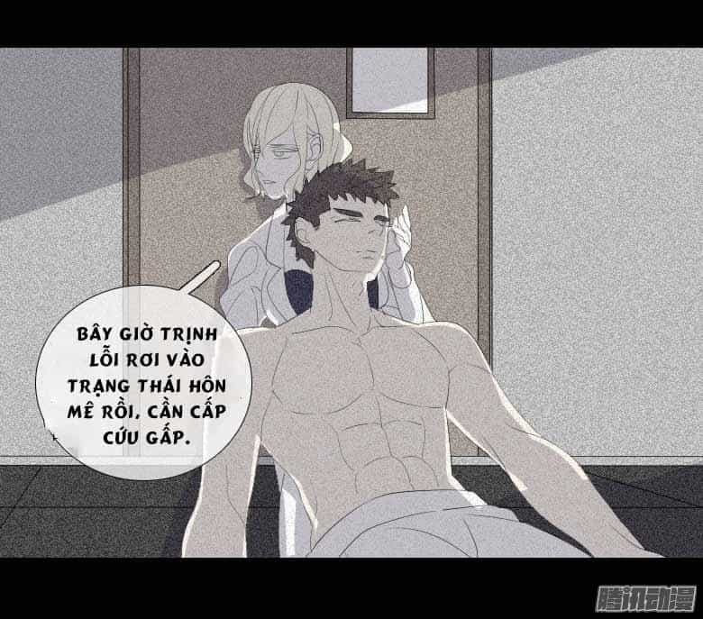 Bệnh Viện Thiên Đường - Chương 32 - ảnh 6