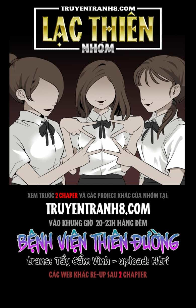 Bệnh Viện Thiên Đường - Chương 35 - ảnh 1