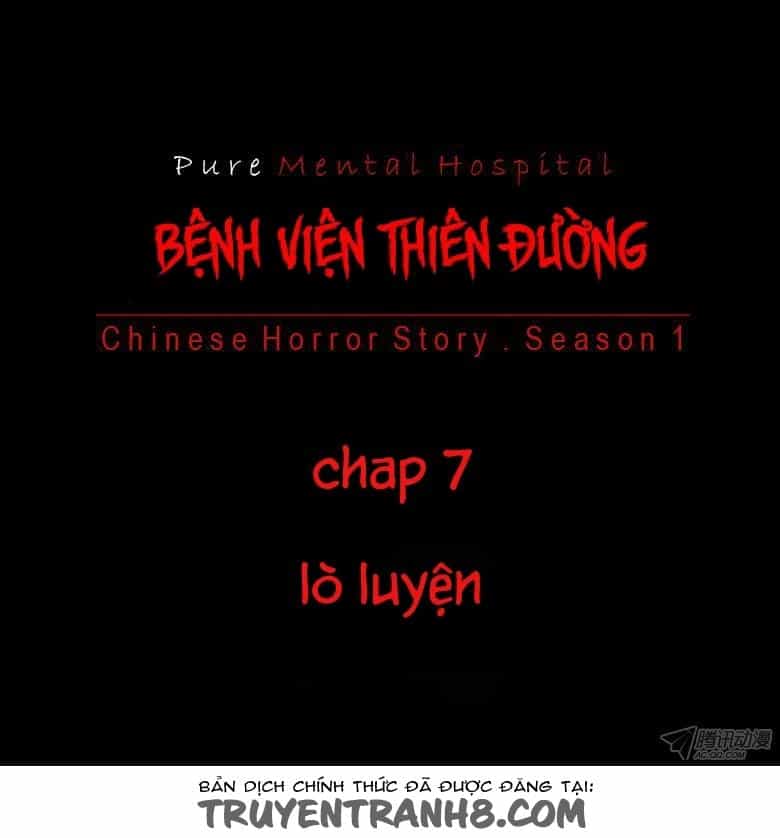 Bệnh Viện Thiên Đường - Chương 7 - ảnh 11